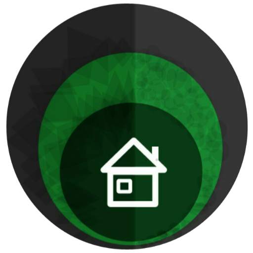 Mini Launcher  (black theme,mobile launcher 2019) 1.0