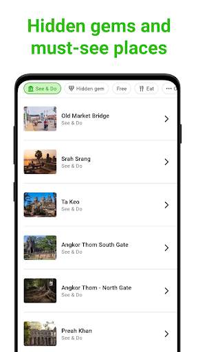 Angkor Wat SmartGuide screenshot 3