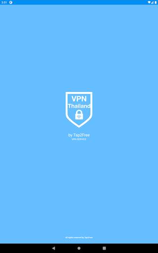VPN Thailand  - Бесплатный VPN Proxy в Тайланде скриншот 12