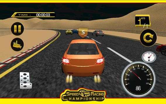 Speed Racing Championship screenshot 3