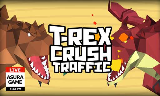 Dino Attack screenshot 5