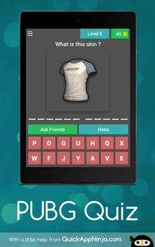 PUBG Quiz screenshot 8