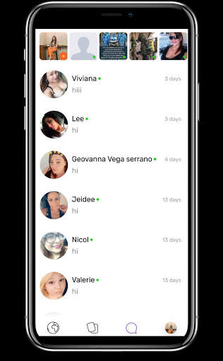 Dating World screenshot 3