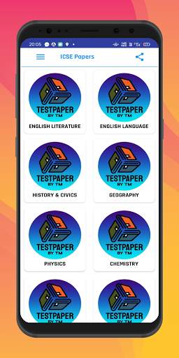 TESTPAPER screenshot 6