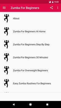 Zumba For Beginners screenshot 2