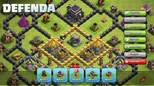 Clash of Clans screenshot 2