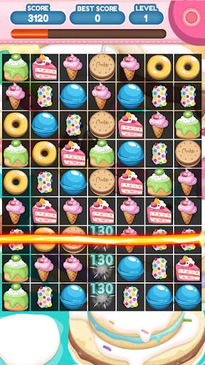 Sweet Candy Splash Saga screenshot 2