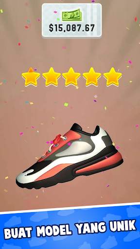Sneaker Art! screenshot 3