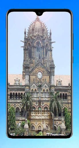 Mumbai City Wallpaper 4K screenshot 3