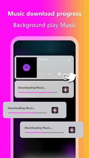 Music Downloader - Mp3 music download screenshot 3