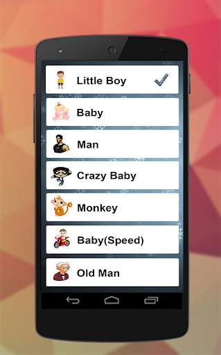 Funny Voice Changer screenshot 3