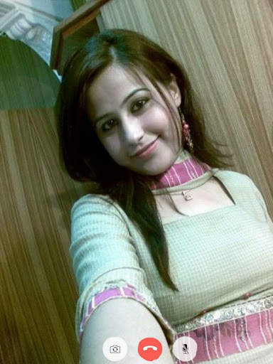 Indian Hot Girls Video Chat - Desi Video Call screenshot 1