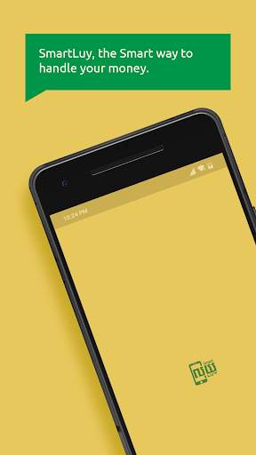 SmartLuy Mobile Money screenshot 1