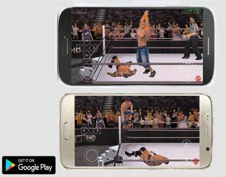 Guide wwe 2k18 free स्क्रीनशॉट 3