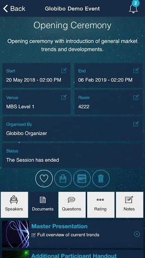 GlobiApp screenshot 6