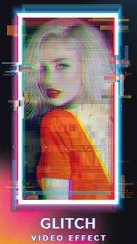 Glitch Video Effect : Glitch Video Editor screenshot 2