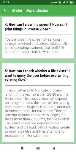 C PROGRAMING INTERVIEW QUESTIONS AND ANSWERS screenshot 4