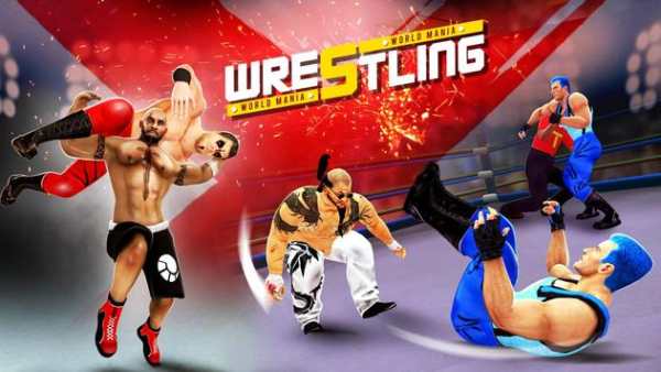 Wrestling World Mania screenshot 10