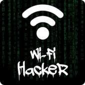 WiFi net password hacker prank 1.1