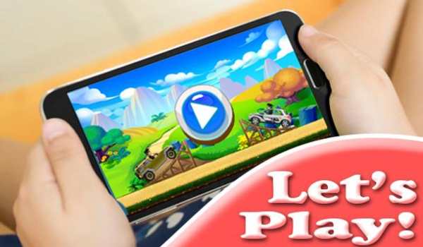 Hill Car Racing Climb Game screenshot 1