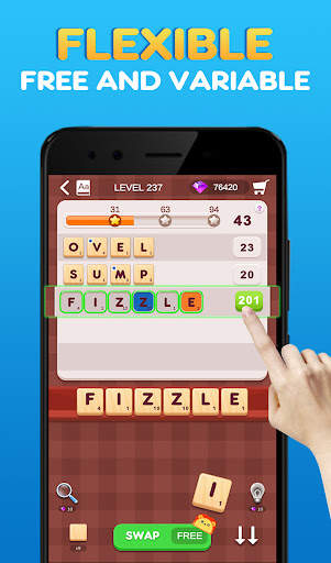 Word Solo Saga screenshot 6