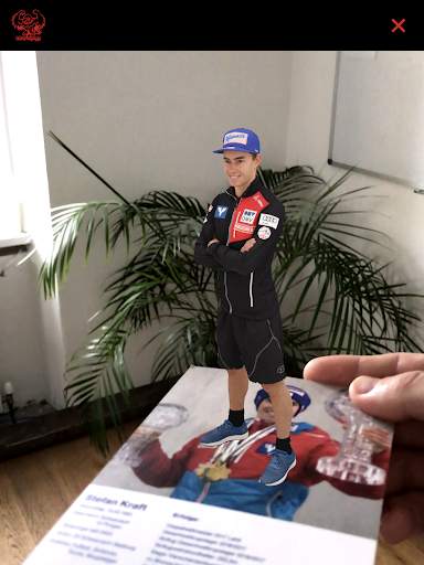 Fan-App Stefan Kraft screenshot 9