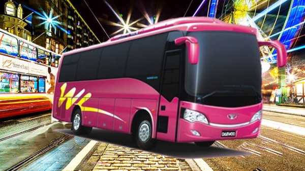 Metro Bus Cargo: Transport 3D Simulator screenshot 2