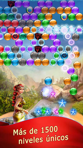 Lost Bubble - Bubble Shooter screenshot 1