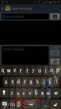 GO soccer KEYBORD screenshot 2