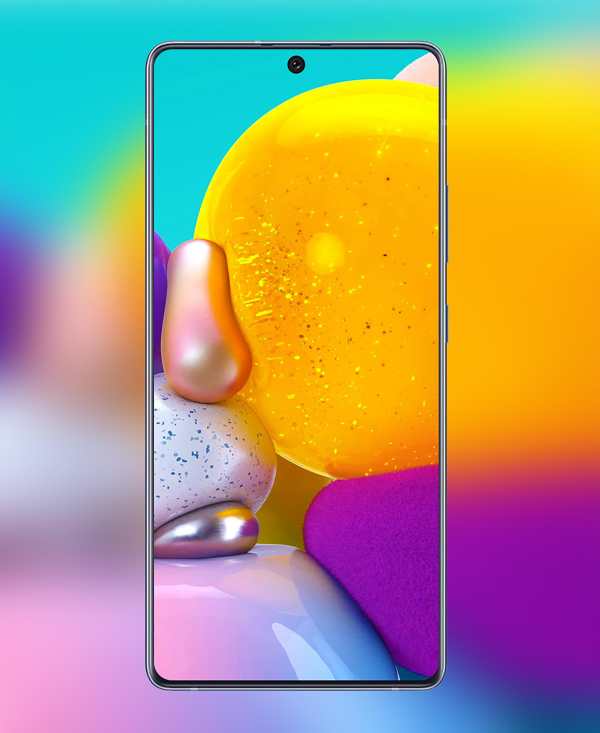 Galaxy A51 & A52s 5G Wallpaper screenshot 3