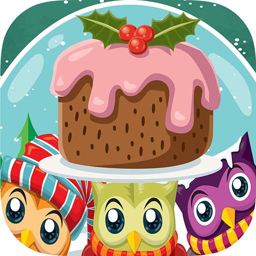 Pappe Mania Cake Factory - My Bakery Shop Story 1.0.0