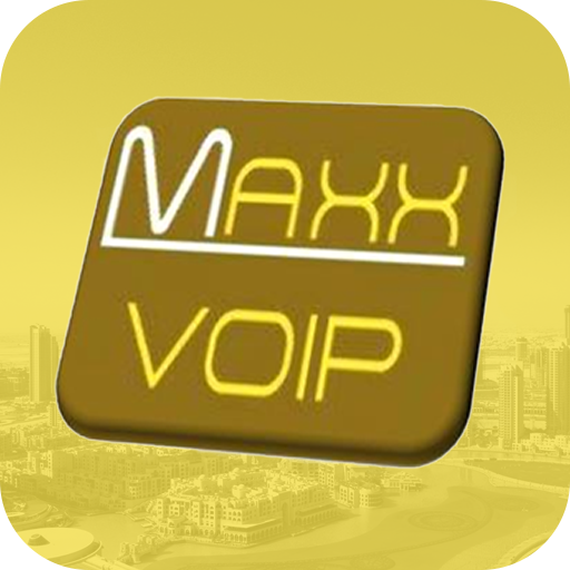 Maxx Voip أيقونة