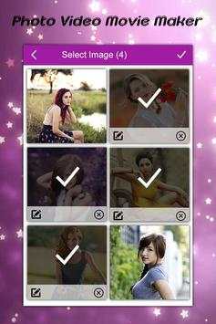 Photo Video Music Maker screenshot 1