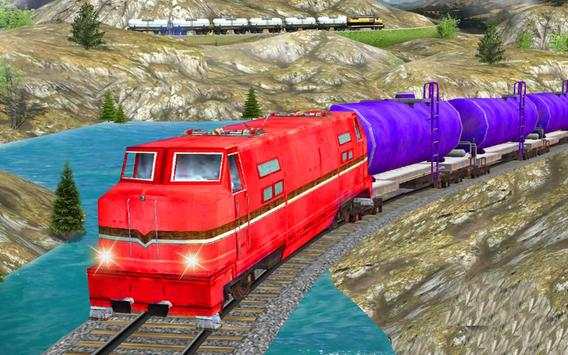 Train Driving Games: Indian Train Game screenshot 5
