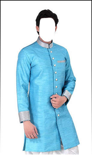 Sherwani Dress Photo Maker screenshot 1