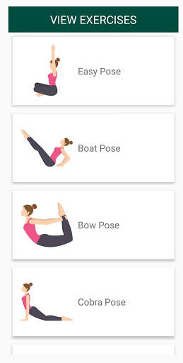 Daily Yoga For Fitness screenshot 5