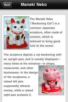 Lucky Cat with Daily Fortune screenshot 4
