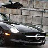 Mercedes Racing Car 1.0