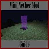 Guide for Mini Nether Mod 1.05