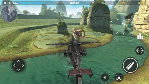 Massive Warfare: Tank Battles screenshot 1