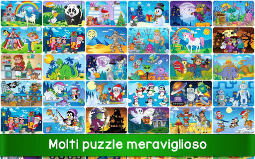 Gioco di Puzzle per i Bambini screenshot 12