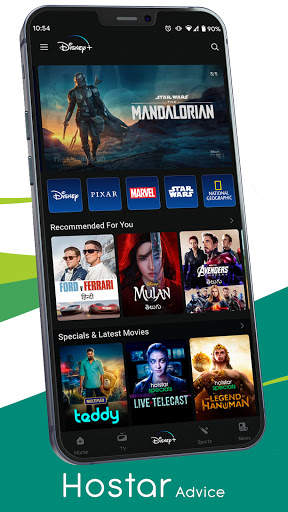 Hotstar - Hotstar Live Cricket Streaming Guide screenshot 3