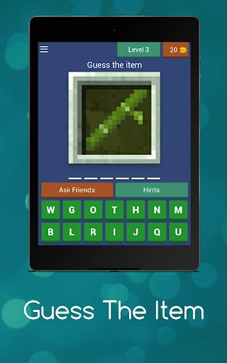 Guess The Item ( ver. 1.17 - 21w03a) screenshot 12