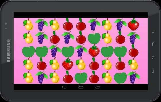 Fruit Crush Game screenshot 3