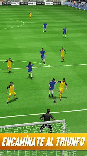 Top Football Manager - MÁNAGER DE FÚTBOL screenshot 2