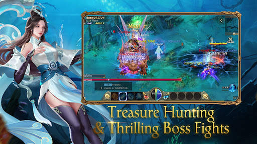 Conquer Online - MMORPG Game screenshot 5