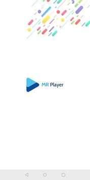 MR Player screenshot 1