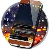 Scary Halloween SMS Theme 1.277.1.201