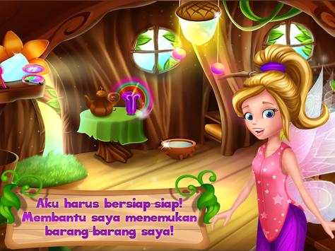 Putri Peri Perawatan Gigi - Dongeng Permainan screenshot 6