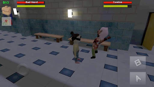 Nerd vs Zombies screenshot 2